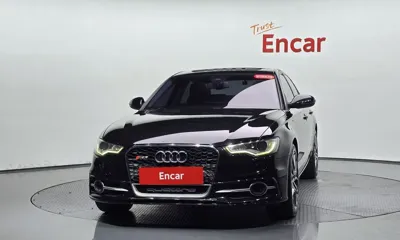 Audi A6 2013, 163475 км, за 5529.54 USD