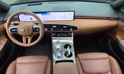 Genesis GV70 2025, 16007 км, за 32178.37 USD - фото 7