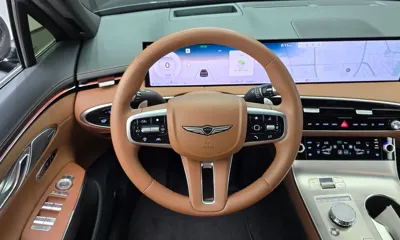 Genesis GV70 2025, 16007 км, за 32178.37 USD - фото 13