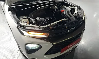 ChevroletGMDaewoo Trailblazer 2021, 86444 км, за 12286.29 USD - фото 6