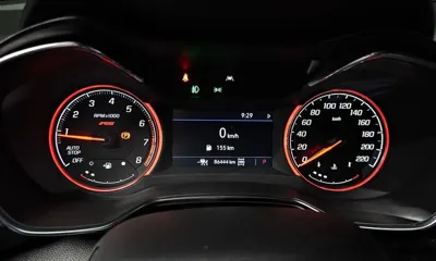 ChevroletGMDaewoo Trailblazer 2021, 86444 км, за 12286.29 USD - фото 8