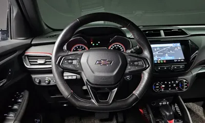 ChevroletGMDaewoo Trailblazer 2021, 86444 км, за 12286.29 USD - фото 13