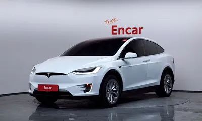 Tesla Model X · 2019 год