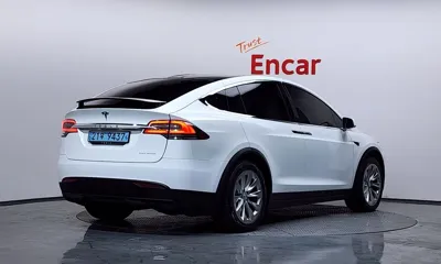 Tesla Model X 2019, 68707 км, за 47488.98 USD