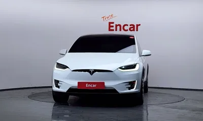Tesla Model X 2019, 68707 км, за 47488.98 USD