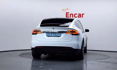 Tesla Model X 2019, 68707 км, за 47488.98 USD