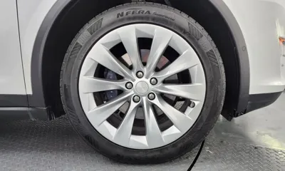 Tesla Model X 2019, 68707 км, за 47488.98 USD