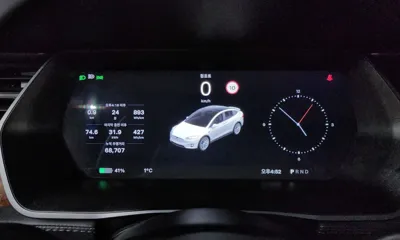 Tesla Model X 2019, 68707 км, за 47488.98 USD - фото 8
