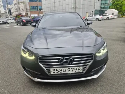 Hyundai Grandeur 2019, 149432 км, за 7540.79 USD