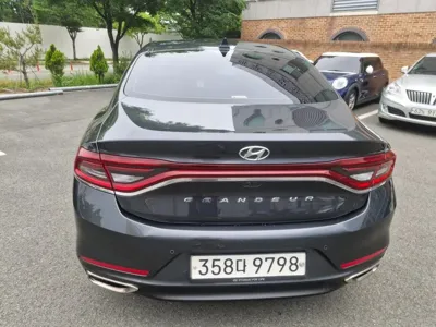 Hyundai Grandeur 2019, 149432 км, за 7540.79 USD
