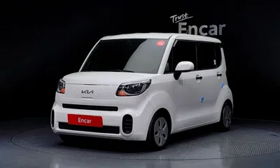 Kia Ray · 2022 год