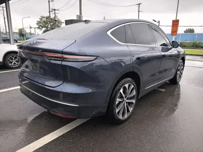 Nio EC7 2023, 60000 км, за 33116.8 USD