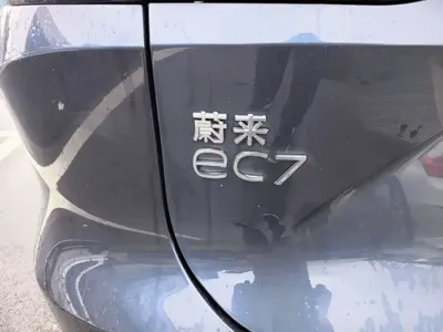 Nio EC7 2023, 60000 км, за 33116.8 USD - фото 7