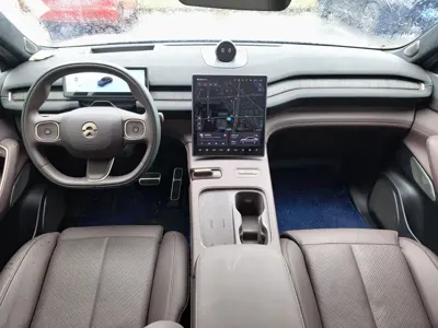 Nio EC7 2023, 60000 км, за 33116.8 USD - фото 12