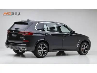 BMW X5 2023, 36000 км, за 62535.57 USD