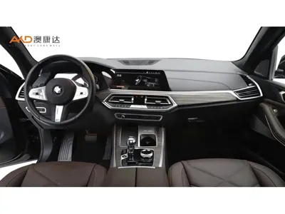 BMW X5 2023, 36000 км, за 62535.57 USD