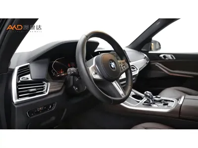 BMW X5 2023, 36000 км, за 62535.57 USD - фото 6