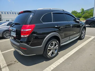 ChevroletGMDaewoo Captiva 2018, 71506 км, за 6821.19 USD