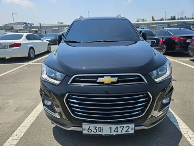 ChevroletGMDaewoo Captiva 2018, 71506 км, за 6821.19 USD