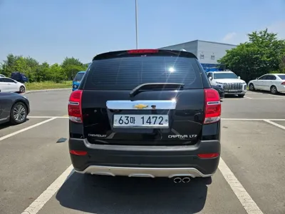 ChevroletGMDaewoo Captiva 2018, 71506 км, за 6821.19 USD