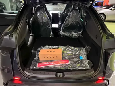 Tesla Model Y 2026, 9 км, за 46269.38 USD - фото 9