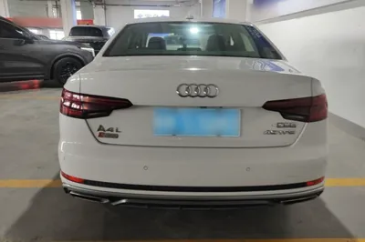 Audi A4L 2019, 98700 км, за 15575 USD