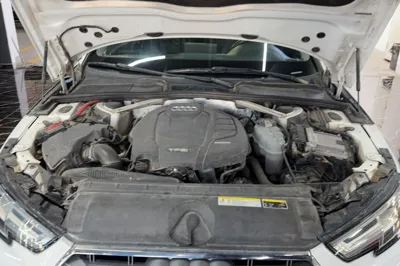 Audi A4L 2019, 98700 км, за 15575 USD - фото 32