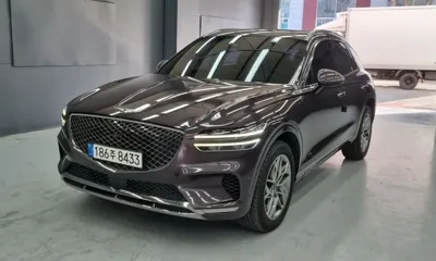 Genesis GV70 · 2022 год