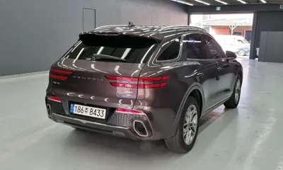 Genesis GV70 2022, 44100 км, за 27114.5 USD - фото 2
