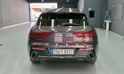 Genesis GV70 2022, 44100 км, за 27114.5 USD - фото 4
