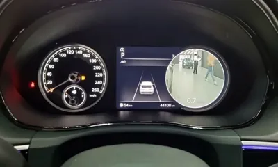 Genesis GV70 2022, 44100 км, за 27114.5 USD - фото 8