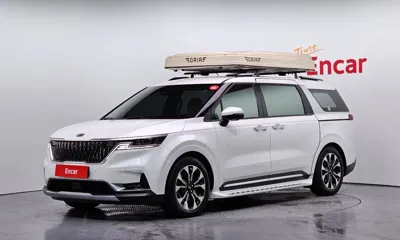 Kia Canival · 2021 год