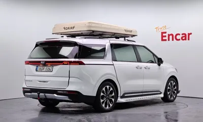 Kia Canival 2021, 83750 км, за 19755.53 USD
