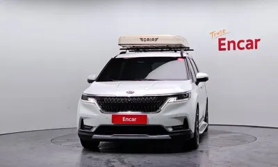 Kia Canival 2021, 83750 км, за 19755.53 USD