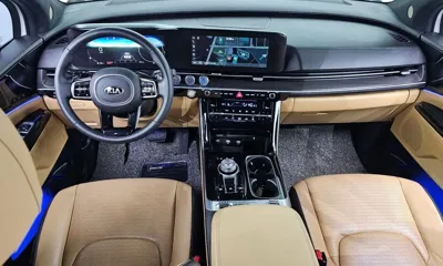 Kia Canival 2021, 83750 км, за 19755.53 USD - фото 7