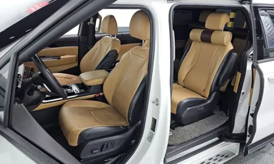 Kia Canival 2021, 83750 км, за 19755.53 USD - фото 12