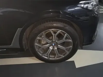 BMW X7 2020, 47300 км, за 57091.3 USD