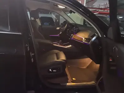 BMW X7 2020, 47300 км, за 56929.89 USD - фото 7
