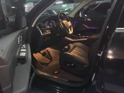 BMW X7 2020, 47300 км, за 56929.89 USD - фото 8