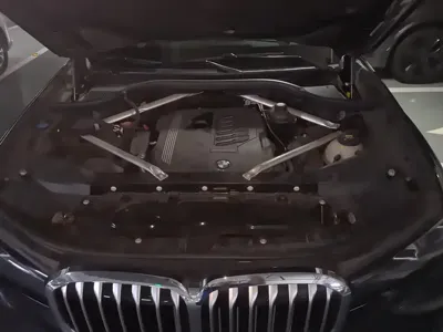 BMW X7 2020, 47300 км, за 56929.89 USD - фото 9