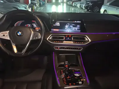 BMW X7 2020, 47300 км, за 56929.89 USD - фото 11