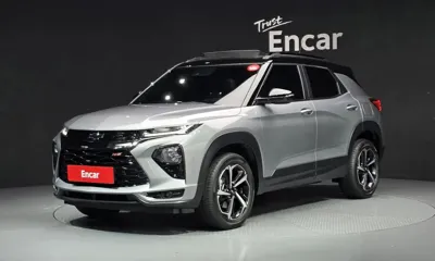ChevroletGMDaewoo Trailblazer · 2023 год