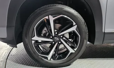 ChevroletGMDaewoo Trailblazer 2023, 47024 км, за 25265.34 USD