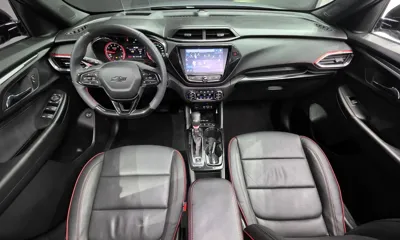 ChevroletGMDaewoo Trailblazer 2023, 47024 км, за 25240.72 USD - фото 7