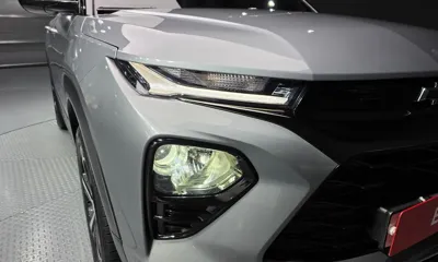 ChevroletGMDaewoo Trailblazer 2023, 47024 км, за 25240.72 USD - фото 22