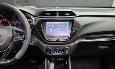 ChevroletGMDaewoo Trailblazer 2023, 47024 км, за 25240.72 USD - фото 27