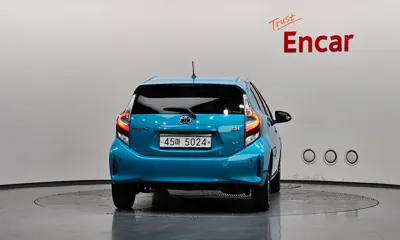 Toyota Prius 2019, 107842 км, за 7752.45 USD