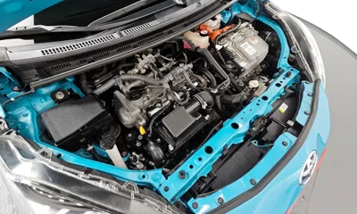 Toyota Prius 2019, 107842 км, за 7752.45 USD - фото 6