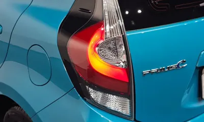 Toyota Prius 2019, 107842 км, за 7752.45 USD - фото 23
