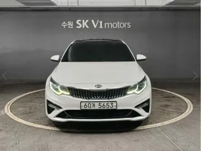 Kia K5 · 2019 год